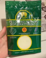 Pecorino romano dop grattugiato
