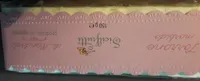 Torrone morbido de mandorle