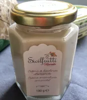Crème a tartiner d’amande