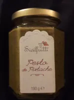Pesto de Pistache