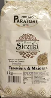 Farina tumminia e Maiorca