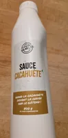 Sauce cacahuète