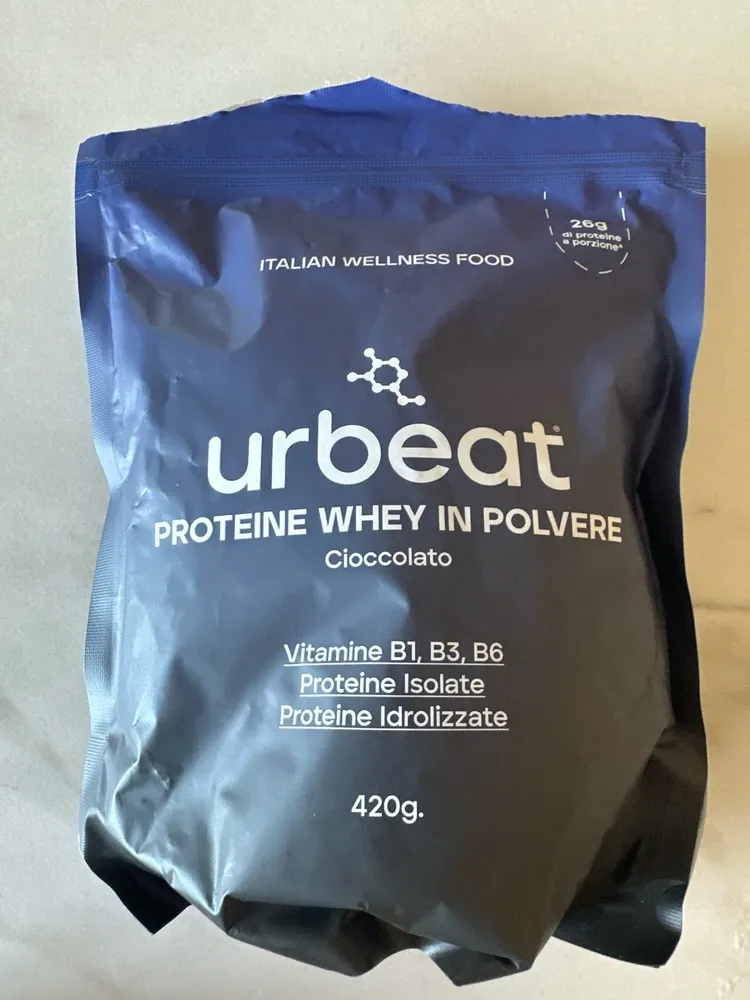 Protein Whey In Polvere