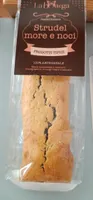 Strudel more e noci