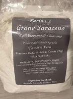 Farina di grano saraceno