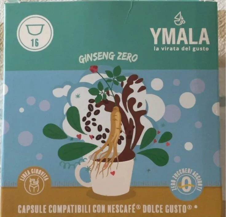 Ginseng zero
