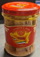 Tonno pesce azzurro Cafalú