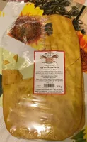 Golosina curcuma e pepe
