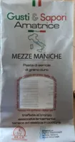 Mezze maniche