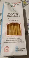 Bucatini con archetto