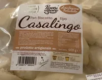 Pane biscotto