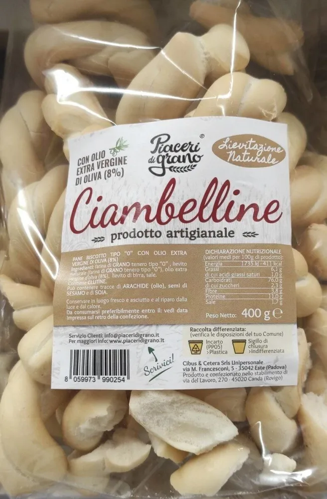 Ciambelline