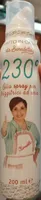 Olio spray per friggitrice ad aria