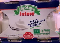 Yogurt intero Bio