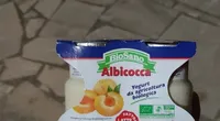 Biosano yogurt albiccoca