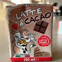 Latte & cacao