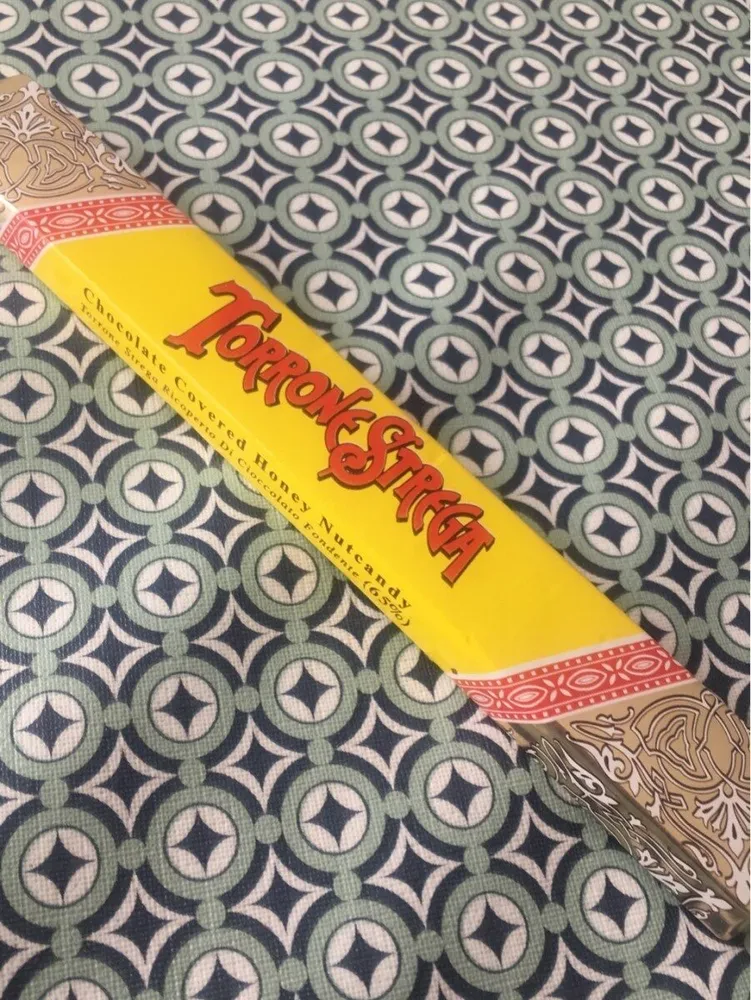 Alberti Torrone Strega