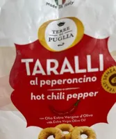 Taralli al peperoncino