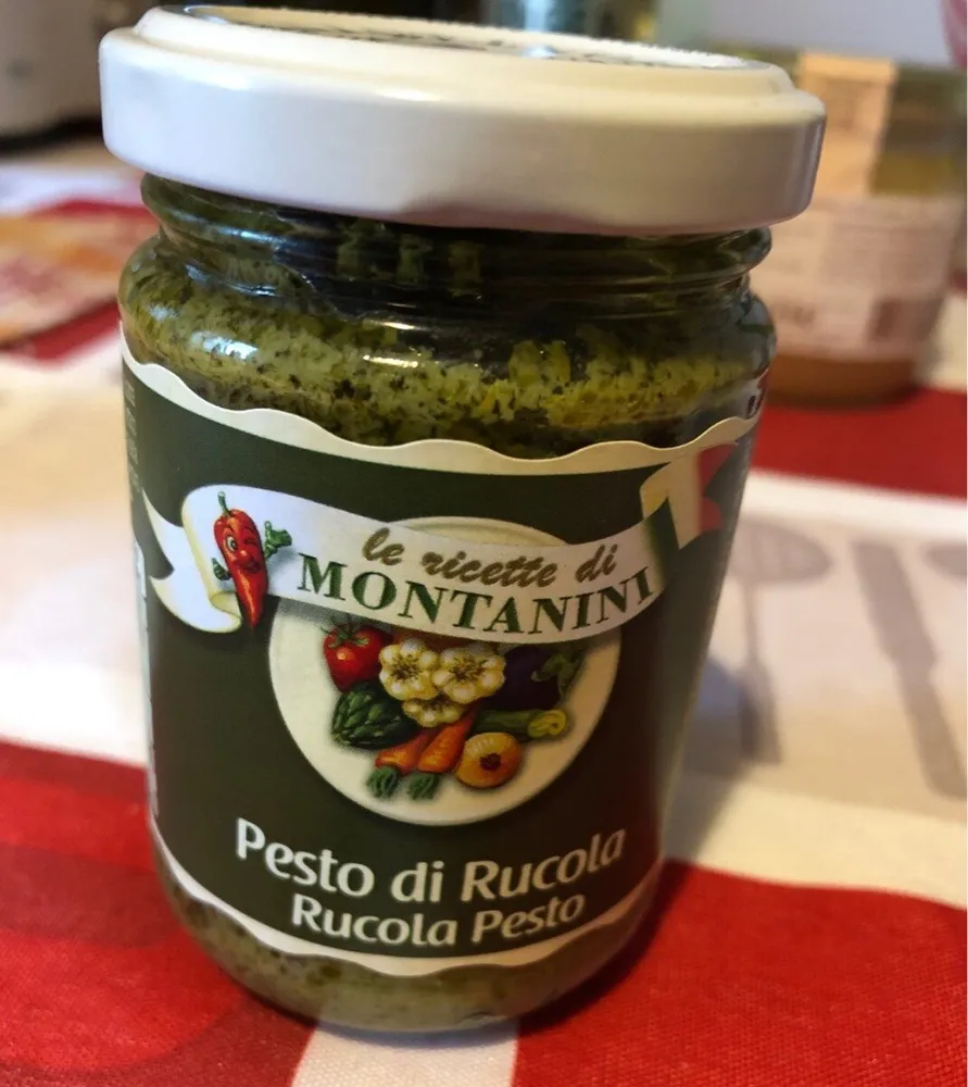 Pesto di rucola