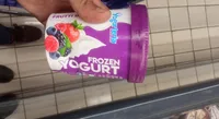 Frozen Yogurt