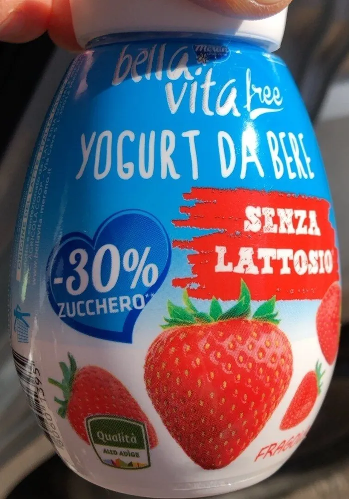 Yogurt da bere