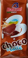 Balconi choco & latte