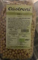 Ceci biologici