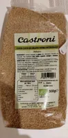Cous cous di grano duro integrale