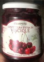 Confettura extra di visciole