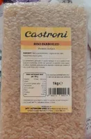 Riso parboiled