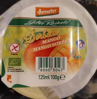 Glace Mangue Demeter