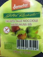 Glace Noisette Demeter