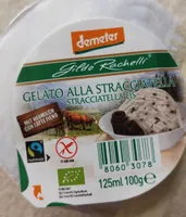 Crème Glacée Stracciatella