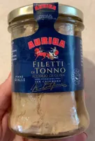 Tonno in olio di oliva