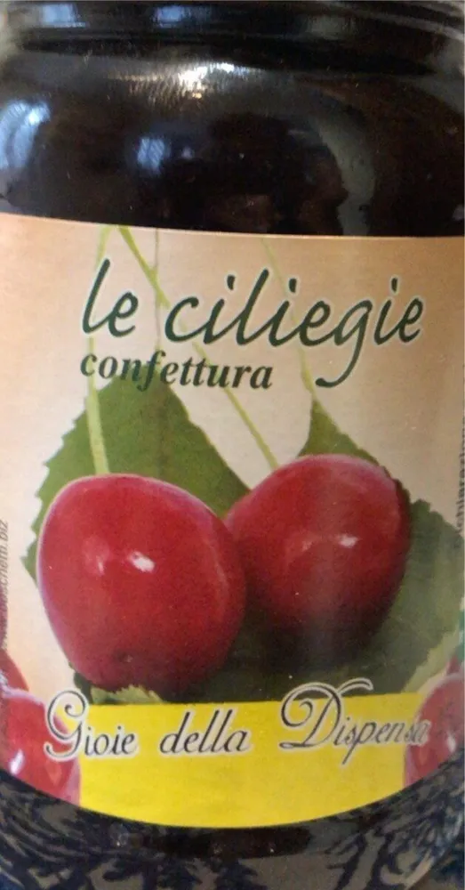 Le ciliegie