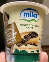 Yogurt intero caffe
