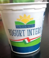Yogurt intero al cocco