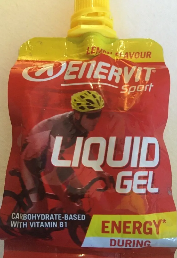 Enervit liquid gel