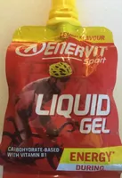 Enervit liquid gel