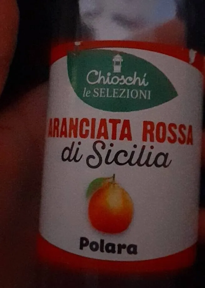 Aranciata Rossa di Sicilia