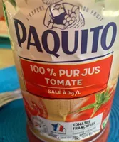 Jus de tomate