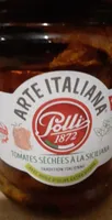 Tomates  séchés  à la  sisiliana