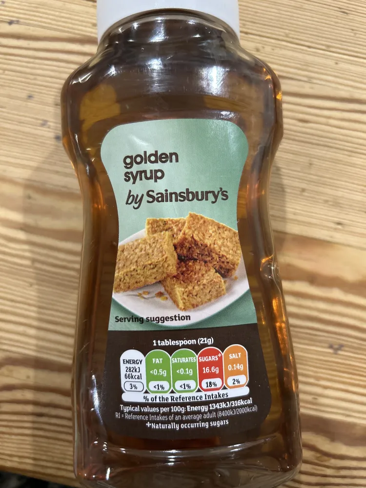 Golden Syrup