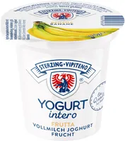 Yogurt intero - 125g - Gusto banana