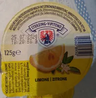 yogurt al limone