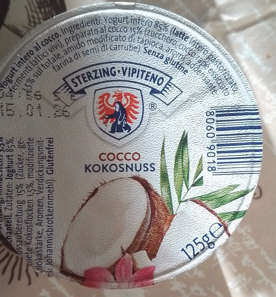 Cocco Kokosnuss