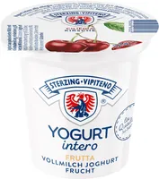 Yogurt intero - 125g - Gusto ciliegia