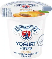 Yogurt intero - 125g - Gusto albicocca