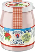 Alpenyogurt vetro da latte fieno STG - 150g - Gusto fragola