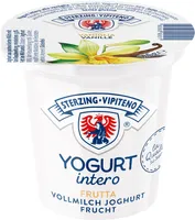 Yogurt intero - 125g - Gusto vaniglia